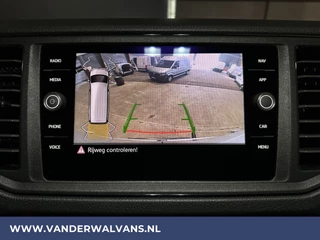 Volkswagen Crafter Apple Carplay, Android Auto, Chauffeursstoel, Parkeersensoren, 3000kg Trekvermogen - afbeelding nr 7