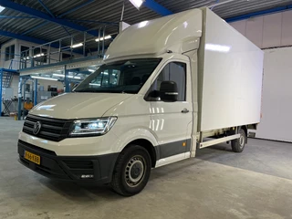 Volkswagen Crafter 35 2.0 TDI L4 Highline