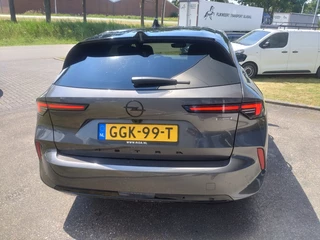 Opel Astra Opel Astra Sports Tourer 1.2i Turbo Hybride | Automaat | GS-Line - afbeelding nr 5