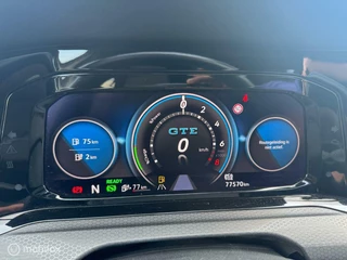 Volkswagen Golf Volkswagen Golf 1.4 eHybrid GTE - afbeelding nr 19