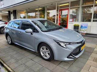 Toyota Corolla Touring Sports Toyota Corolla Touring Sports 1.8 Hybrid Active Trekhaak / Apple/Android - afbeelding nr 5