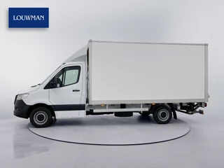 Mercedes-Benz Sprinter Mercedes-Benz Sprinter 316 2.2 CDI Bakwagen Meubelbak met Laadklep Cruise Control - afbeelding nr 13