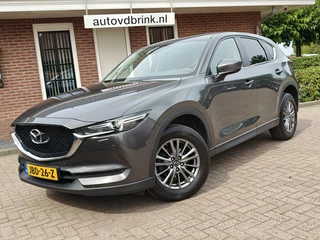 Mazda CX-5 2.0 SAG 165 4WD, CAMERA / STOELVERWARMING / STUURVERWARMING