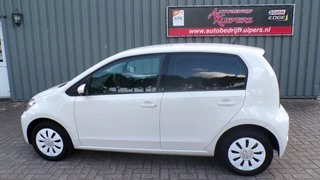 Volkswagen up! Volkswagen up! 1.0 BMT move up! Airco.Audio.Electr.pakket.1e Eign. - afbeelding nr 7