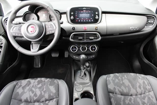 Fiat 500X Fiat 500X Cross 1.3 Aut. Turbo 150 PK Camera lane assist - afbeelding nr 12