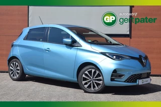 Renault ZOE R135 Intens 52kWh SOH92%/Koopaccu/Camera/Stoelverwarming/LM Velg