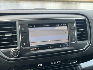 Toyota ProAce Toyota ProAce Worker 2.0 D-4D Black Line Long Trekhaak/Leder/Camera/Carplay/Navi/PDC/17