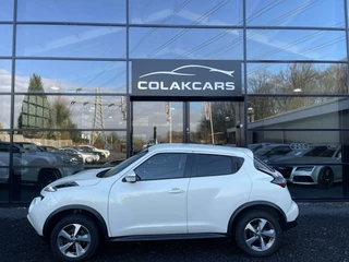 Nissan Juke Nissan Juke 1.2 DIG-T S/S Acenta - afbeelding nr 5