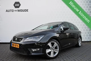 SEAT Leon ST 1.4 EcoTSI FR Carplay FR-line