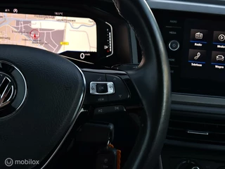 Volkswagen Polo VOLKSWAGEN POLO 1.0 TSI COMFORTLINE/ADAPTIVE CRUISE/VIRTUAL/CARPLAY - afbeelding nr 31