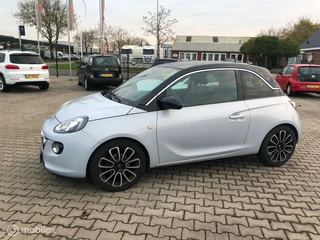 Opel ADAM Opel ADAM 1.0 Turbo Rocks Favourite Voll Optie,s - afbeelding nr 3