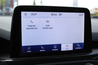 Ford Focus Stoel-Stuur - Voorruit verwarming - afbeelding nr 15