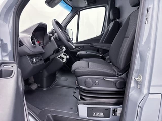 Mercedes-Benz Sprinter Mercedes-Benz Sprinter 317 Bakwagen D'hollandia laadklep 1000KG 24 maanden Mercedes-Benz Certified Garantie 10.25 MBUX Led koplampen 9G Automaat - afbeelding nr 14