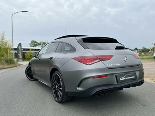Mercedes-Benz CLA Mercedes CLA-klasse Shooting Brake 250 e AMG Panoramadak|Burmester®|Camera 360°|Head-Up|AppleCarplay|DAB+|Distronic|LED Beam - afbeelding nr 8