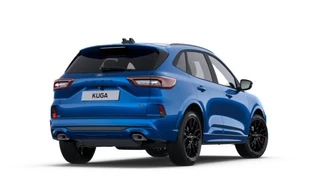 Ford Kuga Ford Kuga 2.5 PHEV ST-Line X 243pk | Driver Assistance Pack | Black Package | Winterpack | Panorama dak | Wegklapbare Trekhaak | AGR Stoelen | Adaptieve Matrix LED koplampen met Coast to Coast - afbeelding nr 5
