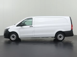 Mercedes-Benz Vito | Airco | Cruise | Betimmering | 3-Persoons | Trekhaak - afbeelding nr 12