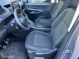 Peugeot Rifter Peugeot Rifter 1.2 Puretech Active * NAVIGATIE * PANORAMADAK - afbeelding nr 17