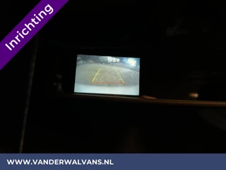 Opel Vivaro parkeersensoren, bluetooth-telefoonvoorbereiding - afbeelding nr 6