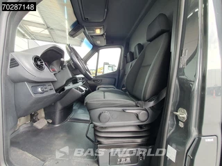 Mercedes-Benz Sprinter Mercedes Sprinter 316 CDI Laadklep Automaat Bakwagen ACC Airco Camera MBUX CarPlay Euro6 Meubelbak Koffer 19m3 Airco - afbeelding nr 12
