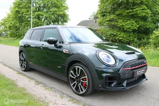 MINI Clubman Mini Clubman 2.0 JCW ALL4 / Pano / Navi / Camera / Leder - afbeelding nr 4