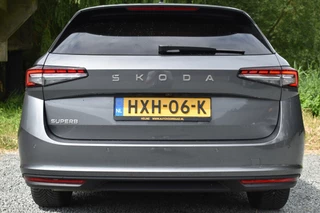 Škoda Superb Škoda Superb Combi 1.5 TSI 150PK DSG MHEV BUSINESS CAMERA | MASSAGE | 4x STOELVERW. - afbeelding nr 8