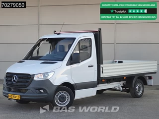 Mercedes-Benz Sprinter Mercedes Sprinter 315 CDI Open Laadbak Airco Pritsche Open Box Pickup Airco - afbeelding nr 1