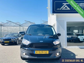 Ford Transit Courier Ford Transit Courier 1.5 TDCI Camera Stoelverw. Navi Connect - afbeelding nr 17
