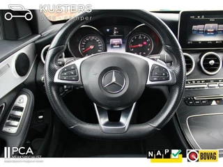 Mercedes-Benz C-Klasse Mercedes-Benz C-klasse Estate 180 Sport Edition Premium + | Stoelverwarming | Ledverlichting | - afbeelding nr 9