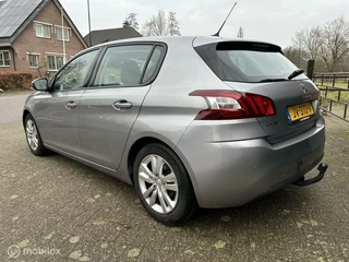 Peugeot 308 Peugeot 308 1.2 PureTech Active NAVI/AIRCO/CRUISE/APK/PARKEERSENSOREN - afbeelding nr 16