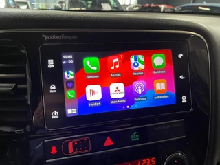 Mitsubishi Outlander Mitsubishi Outlander 2.4 PHEV Intense+ CARPLAY/ACC/RUITJES LEDER/360CAMERA - afbeelding nr 46