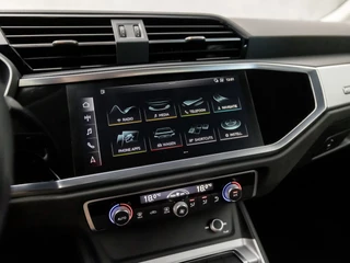 Audi Q3 Audi Q3 35 TFSI Sportline 150Pk Automaat (APPLE CARPLAY, GROOT NAVI, CLIMATE, SPORTSTOELEN, ELEK ACHTERKLEP, PARKEERSENSOREN, CRUISE, NIEUWSTAAT) - afbeelding nr 28