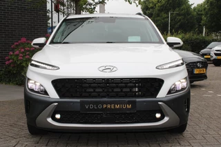 Hyundai Kona Hyundai Kona 1.6 GDI HEV Premium Sky Full Option! + Trekhaak 