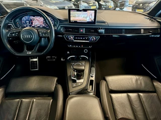 Audi A4 Audi A4 Avant 40 TDI S-Line AUT 191PK ACC PANO 360 - afbeelding nr 10