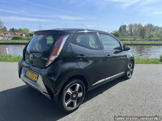 Toyota Aygo Toyota Aygo 1.0 VVT-i x-play |Climate|Cruise|Camera|Carplay - afbeelding nr 4