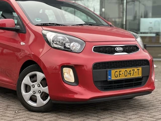 Kia Picanto Kia Picanto 1.0 CVVT ComfortLine bj 2015 Airco org 88874km - afbeelding nr 7