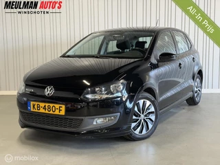 Volkswagen Polo 1.0 BlueMotion Cruise control/ Apple Carplay