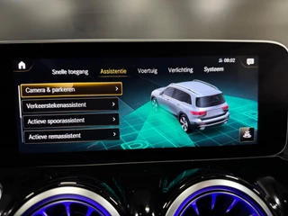 Mercedes-Benz GLB Mercedes-Benz GLB 200 Premium Plus, Pano, Widescreen, Ambiënte Light, 360 Cam, Voll Led, Cruise, Multistuur, Voll Onderhoud - afbeelding nr 17