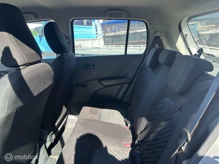 Suzuki Celerio Suzuki Celerio 1.0 Comfort 