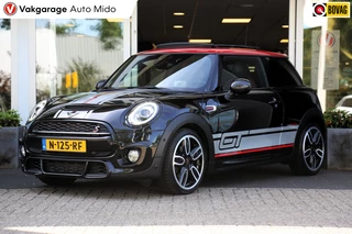 MINI 3-deurs 2.0i Cooper S GT Limited Edition | Panorama | John Cooper Works
