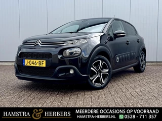 Citroën C3 1.2 PureTech zwart