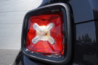 Jeep Renegade Jeep Renegade 110PK E-Torq Night EAGLE 2 NAVI | AIRCO | CRUISE | PARK.SENS! - afbeelding nr 35