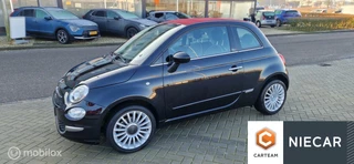 Fiat 500 Fiat 500 0.9 TwinAir Turbo Lounge NAVI/BT-LMvelgen - afbeelding nr 1