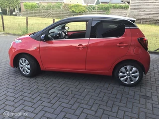 Citroën C1 Citroen C1 1.0 VTi Feel. NL auto / perfect onderhouden. - afbeelding nr 8