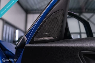 BMW 1 Serie BMW 1-serie 116i M Sport | Estoril blue | Alcantara | LED | M performance | unieke auto | NAP orig NL | Trekhaak | 19 inch | - afbeelding nr 8