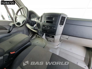 Volkswagen Crafter Volkswagen Crafter 136pk Open Laadbak met Kist Dubbellucht 3,5t Trekhaak Airco Euro6 Tipper Benne Kieper Airco Trekhaak - afbeelding nr 8