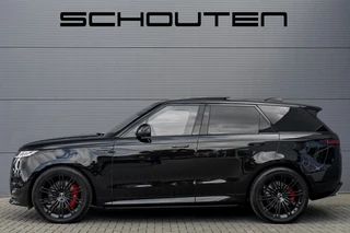Land Rover Range Rover Sport Trekhaak Two Tone Leder 23