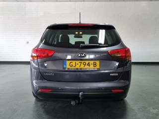 Kia cee'd Kia cee'd Sportswagon 1.6 GDI ComfortLine / Trekhaak / Navigatie - afbeelding nr 5