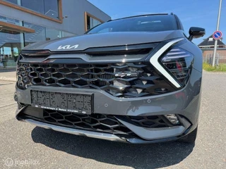 Kia Sportage Kia Sportage 1.6 T PHEV  AWD GT-PlusLine  , Panorama-dak , Dodehoek detectie , Parkeer assistent , Naviagtie & 360o Camera , Electr achterklep , Keyless , Luxe uitvoering ,  65km volledig electrische  rijden  hierna Hybride - afbeelding nr 13