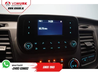 Ford Transit Custom Ford Transit Custom Tourneo 2.0 TDCI €33.207,- incl. BTW/BPM Trend Combi/ Kombi/ 9 Persoons/ 9 P/ Cruise/ PDC/ Airco - afbeelding nr 17