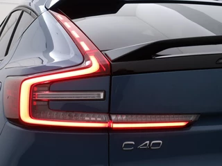 Volvo C40 Volvo C40 Extended Plus 82 kWh Adaptive cruise | Trekhaak | Getint Glas - afbeelding nr 45